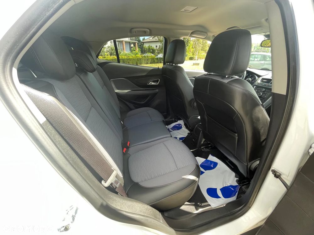 Opel Mokka 1.4 Turbo Automatik Color Edition - 14