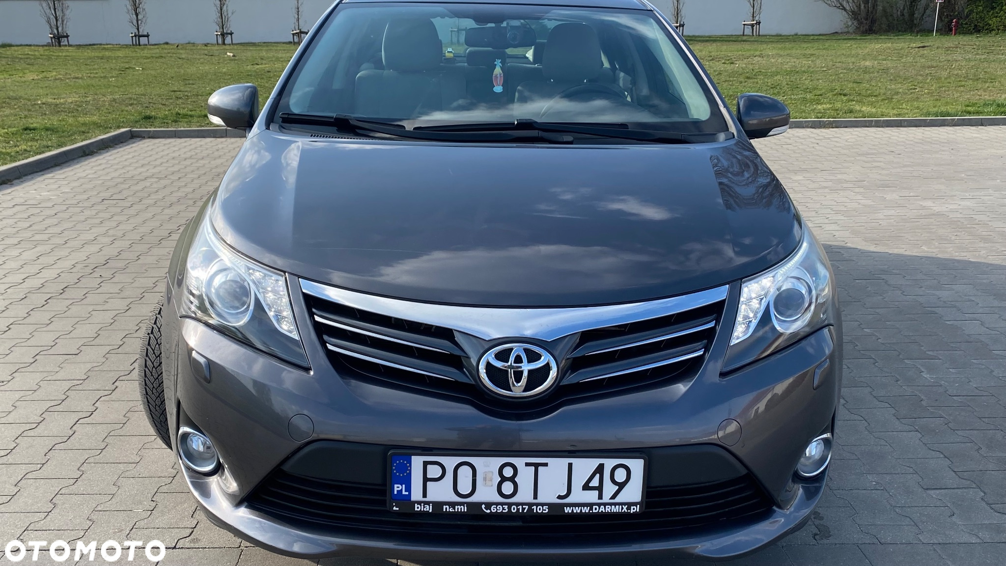 Toyota Avensis 2.2 D-CAT Prestige - 4