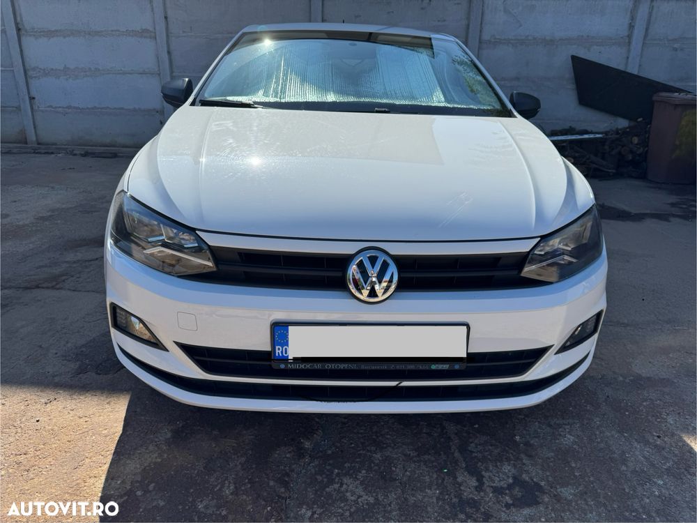 Volkswagen Polo 1.0 Trendline - 3