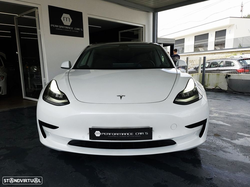 Tesla Model 3 Standard Range Plus RWD - 2