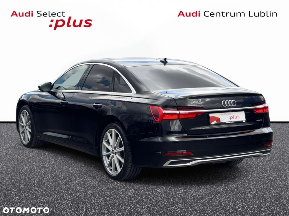 Audi A6 Limousine 50 TFSI e PHEV Quattro Advanced S tronic - 8