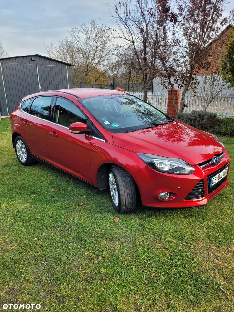Ford Focus 1.6 TDCi DPF Start-Stopp-System Business - 3