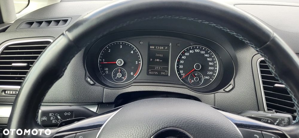 Volkswagen Sharan 2.0 TDI DSG BlueMotion Technology Ocean - 35