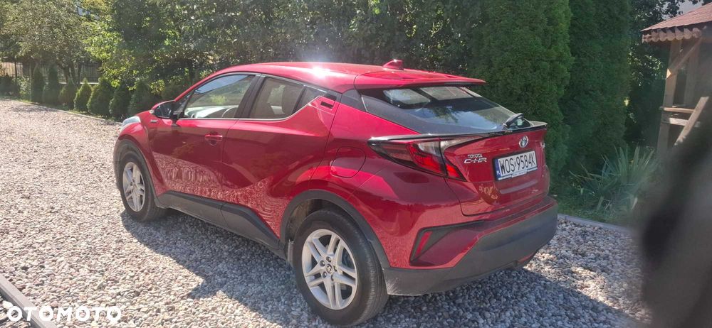 Toyota C-HR - 3