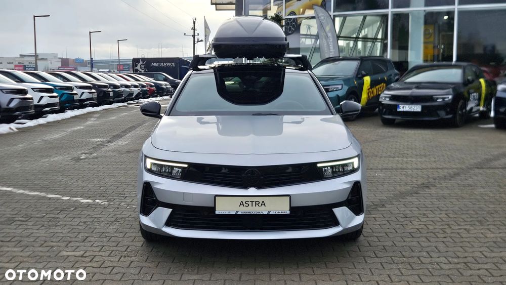 Opel Astra 1.2 T GS S&S - 2