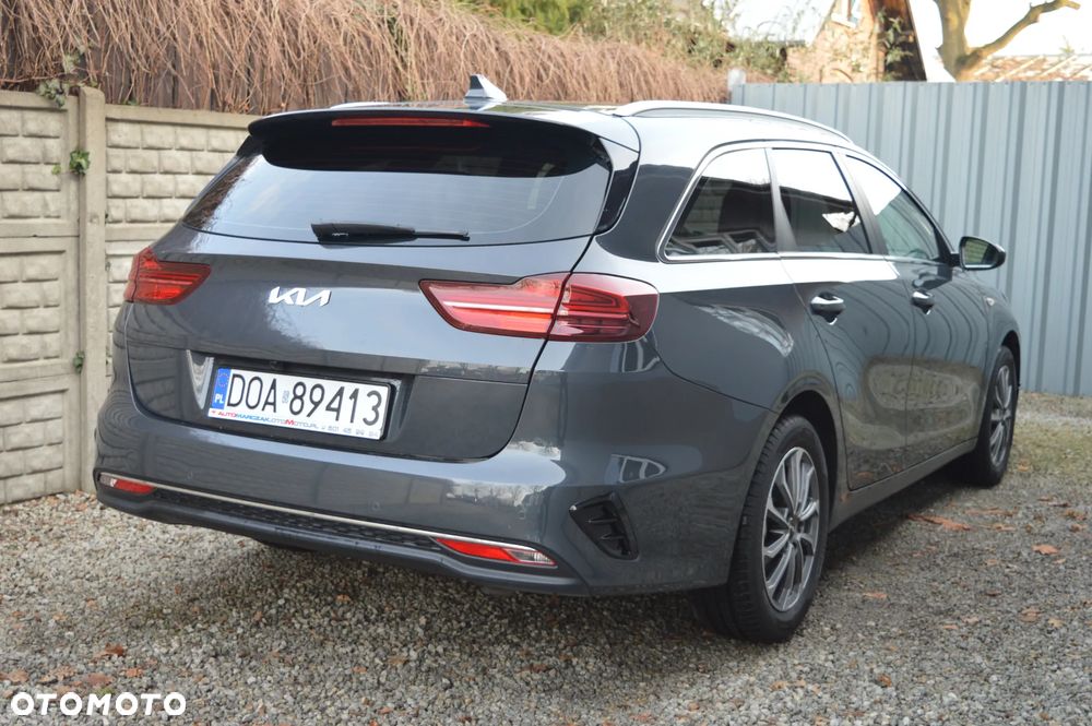 Kia Ceed 1.5 T-GDI Business Line Plus DCT - 7