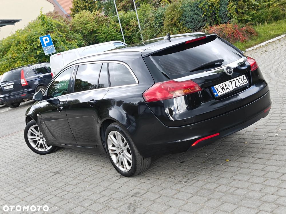 Opel Insignia 2.0 CDTI Cosmo - 3