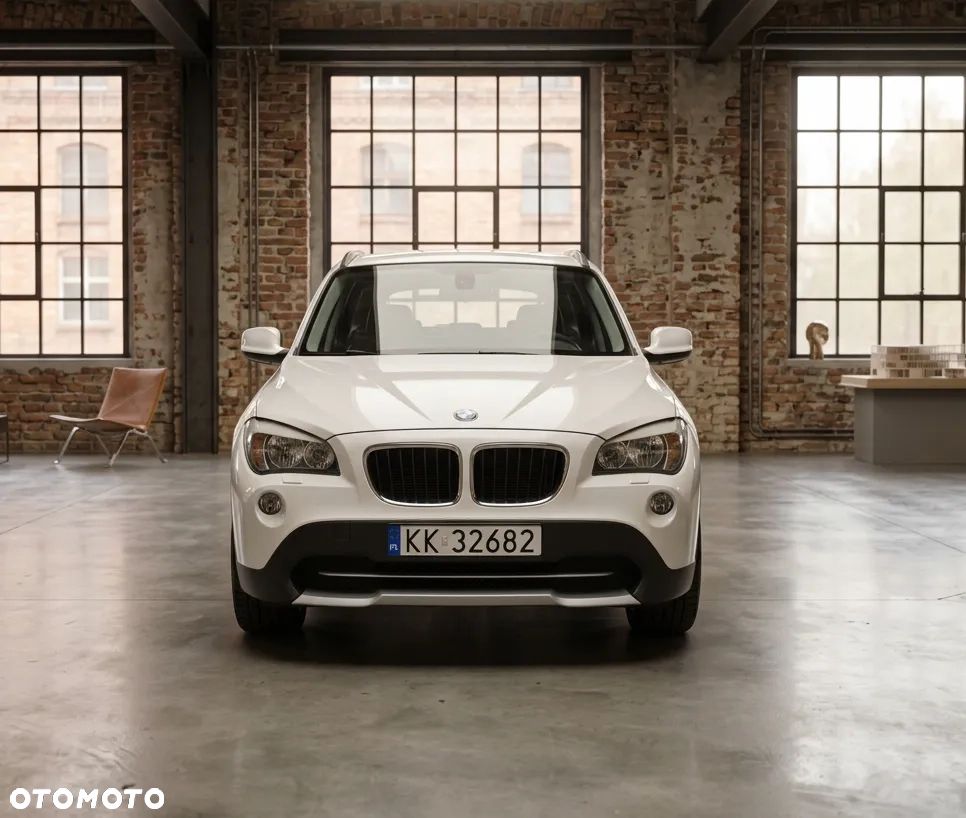 BMW X1 2012 photo 2