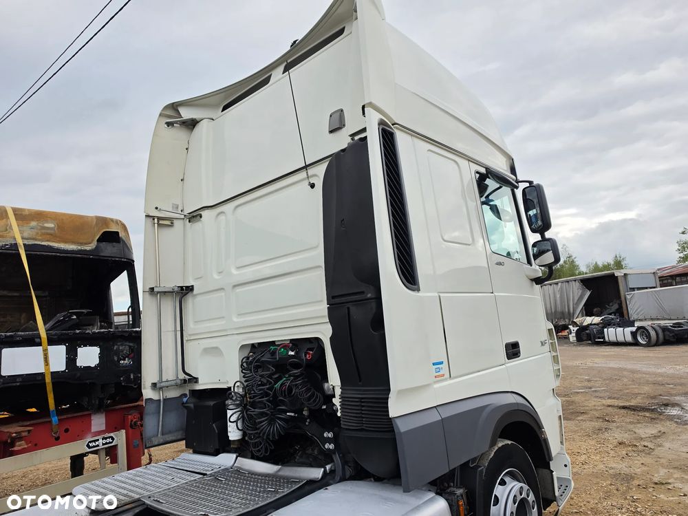 Kabina daf xf 2019 r. - 4