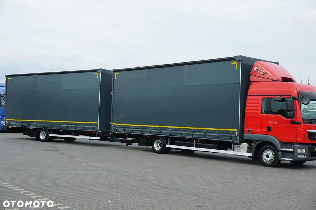 MAN / TGL / 12.250 / ACC / EURO 6 / ZESTAW PRZESTRZENNY 120 M3 - 4
