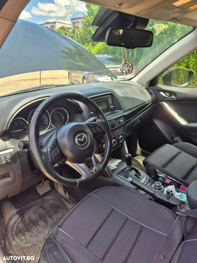 Mazda CX-5 CD150 4x4 AT Challenge - 7