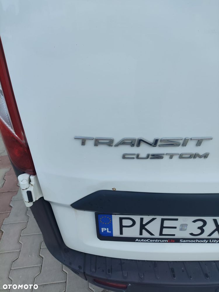 Ford TRANSIT CUSTOM - 20