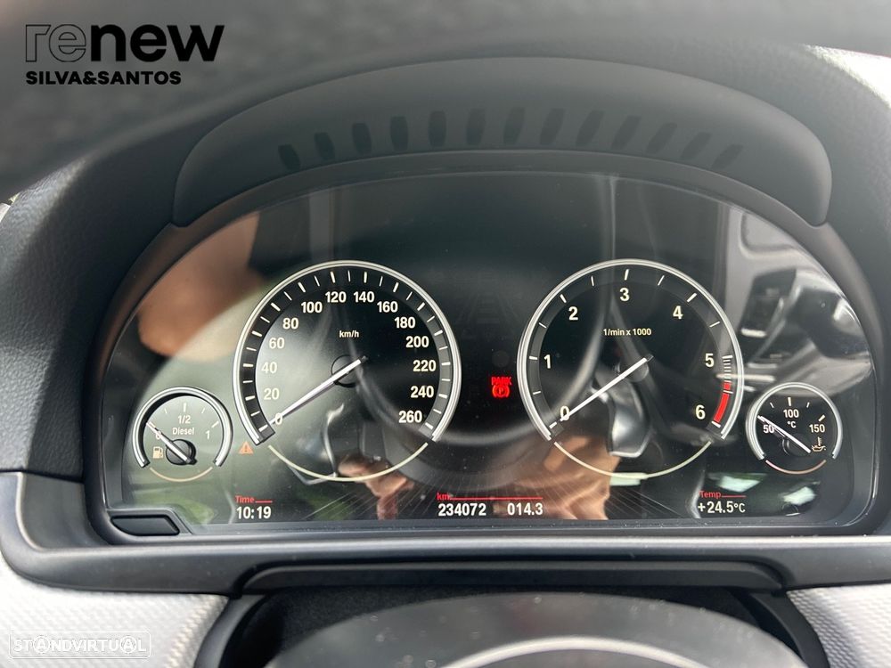 BMW 520 d xDrive Auto — fotografia 11
