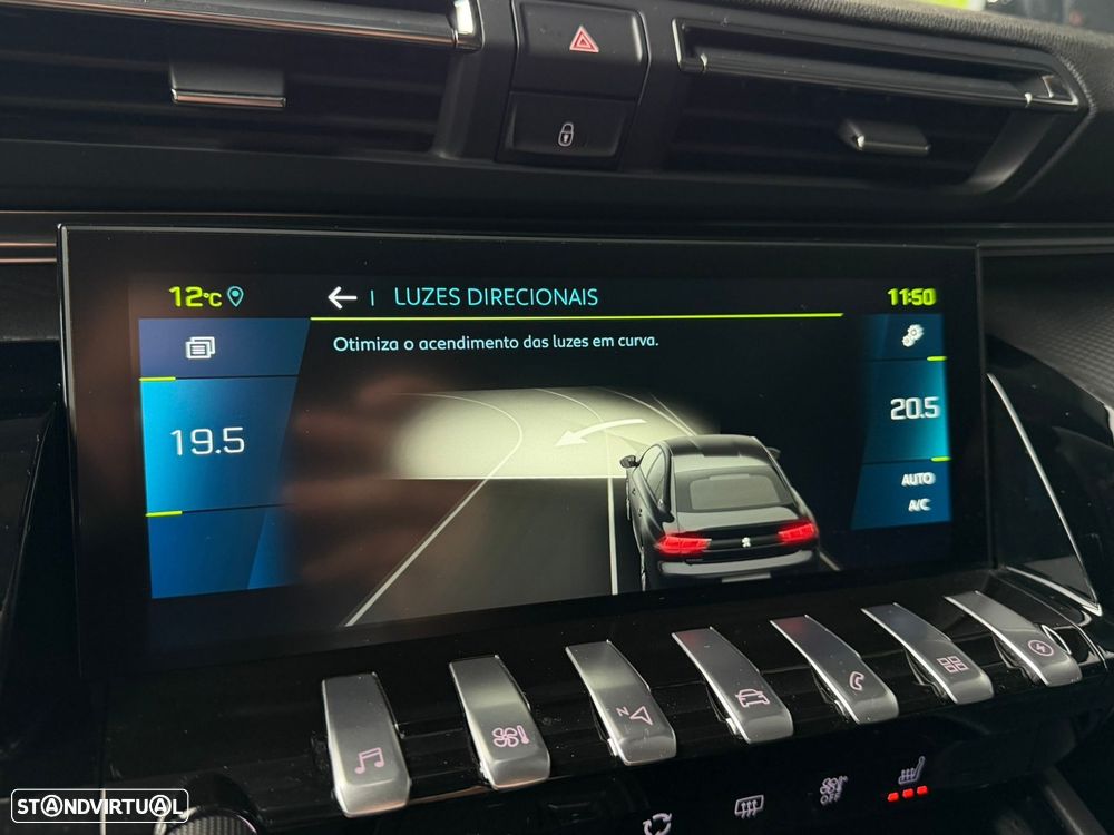 Peugeot 508 1.6 Hybrid Allure Pack e-EAT8 - 53