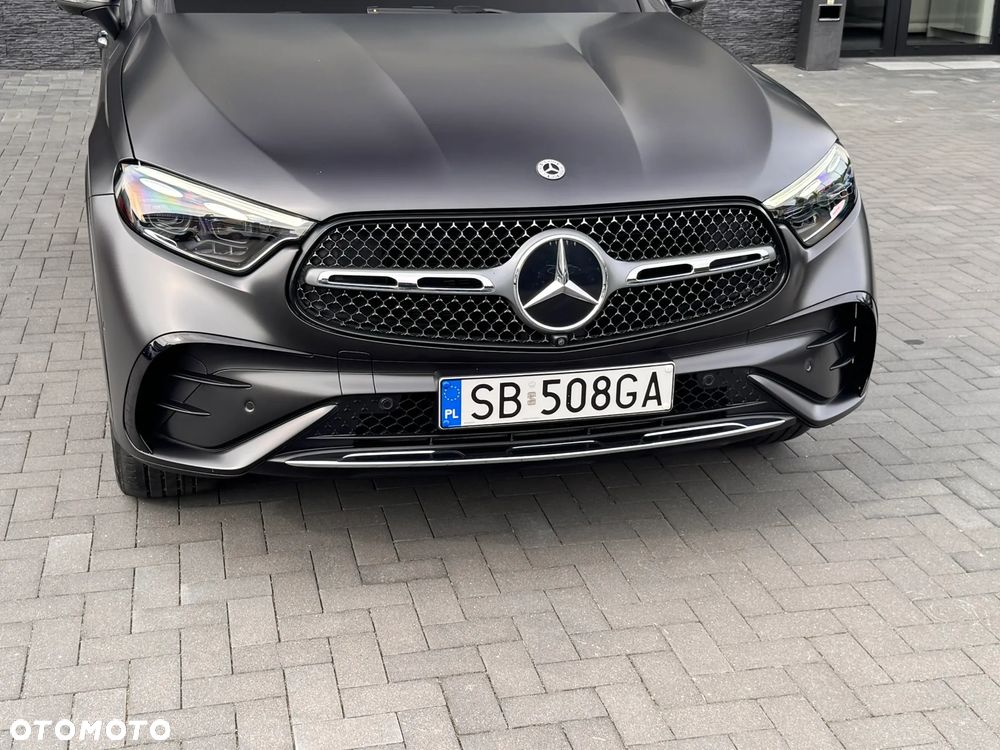 Mercedes-Benz GLC 400 e PHEV 4-Matic AMG Line - 28