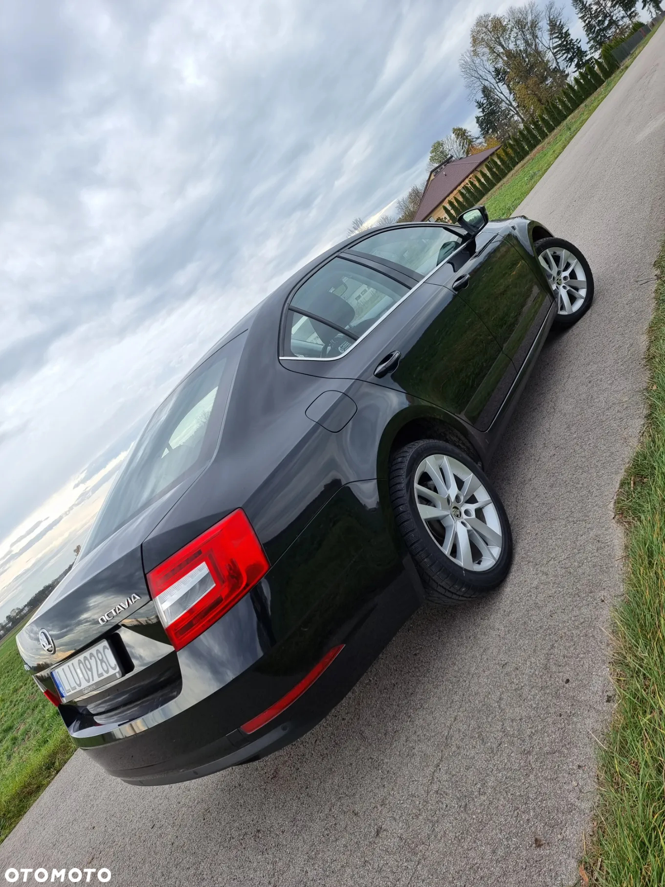 Skoda Octavia 2.0 TDI Style - 10