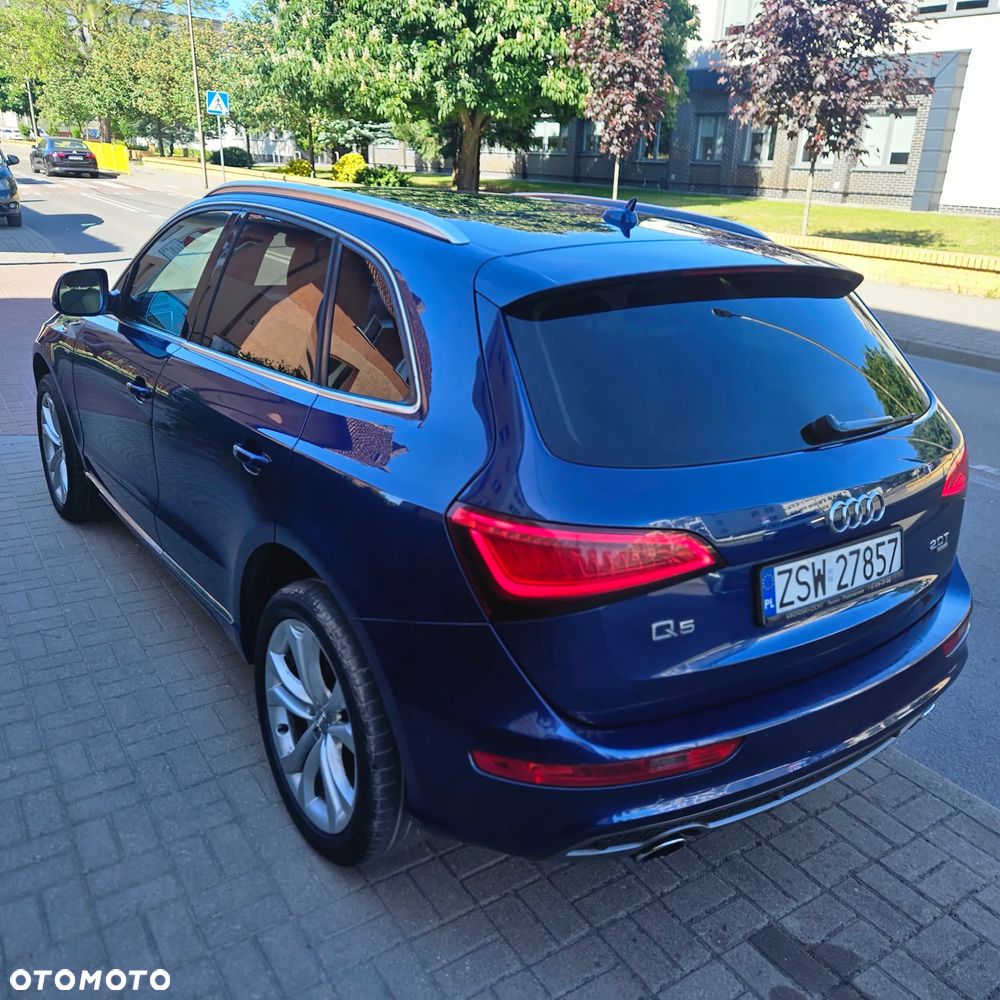 Audi Q5 2.0 TFSI Quattro S tronic - 8