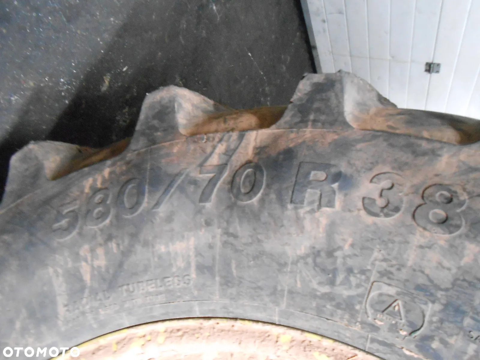 Opona 580/70R38 Vredestein John Deere 6930 Premium - 3