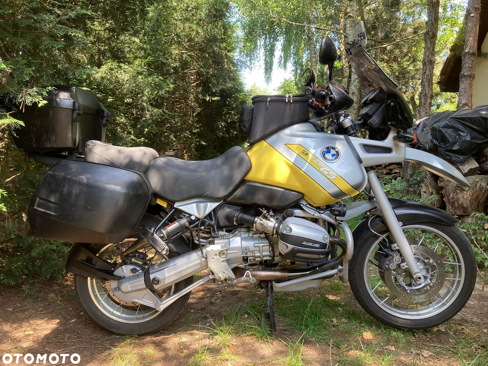 BMW GS - 1