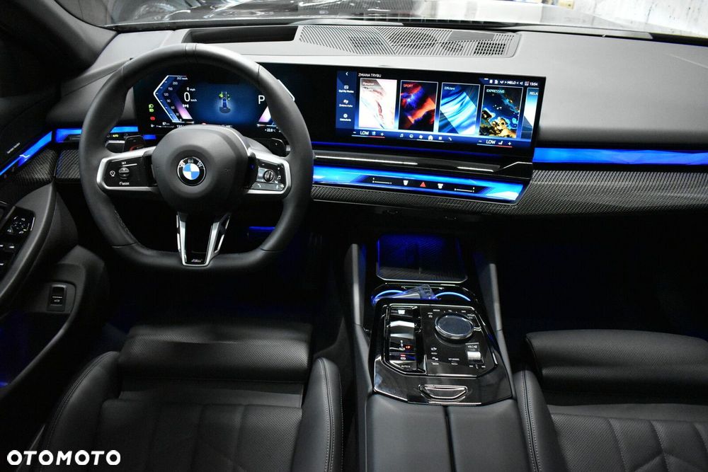 BMW Seria 5 - 6