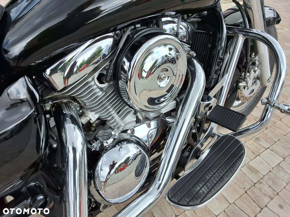 Kawasaki VN - 8