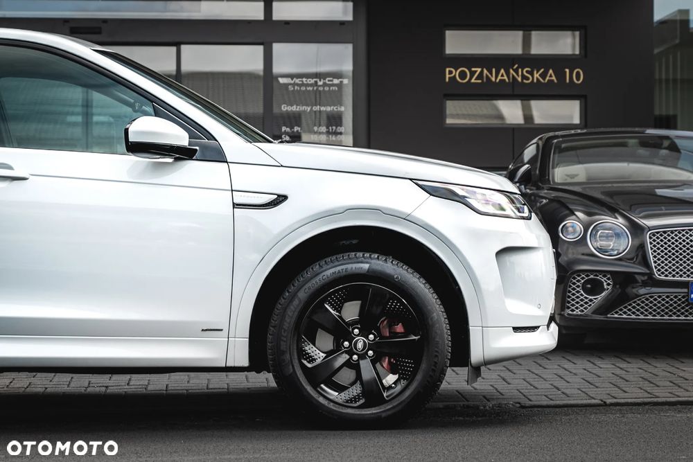 Land Rover Discovery Sport P200 R-Dynamic S - 14