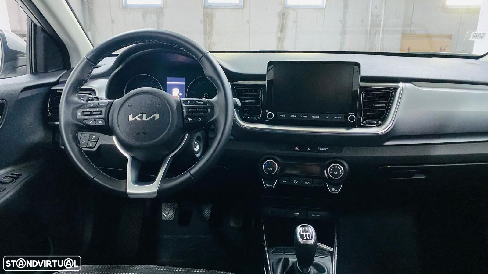 Kia Stonic 1.0 T-GDI Drive - 4