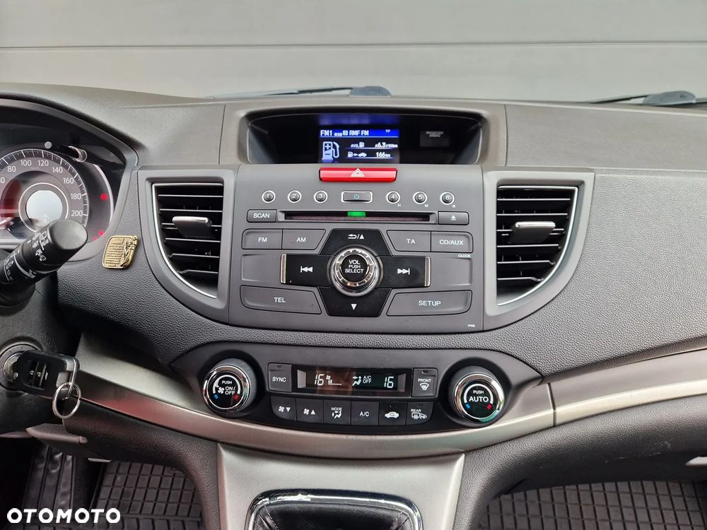 Honda CR-V 1.6i DTEC 2WD Elegance - 24