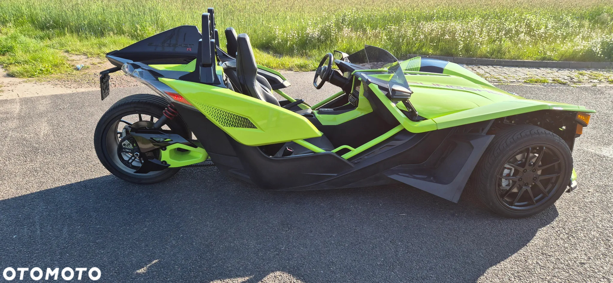 Polaris Inny - 8