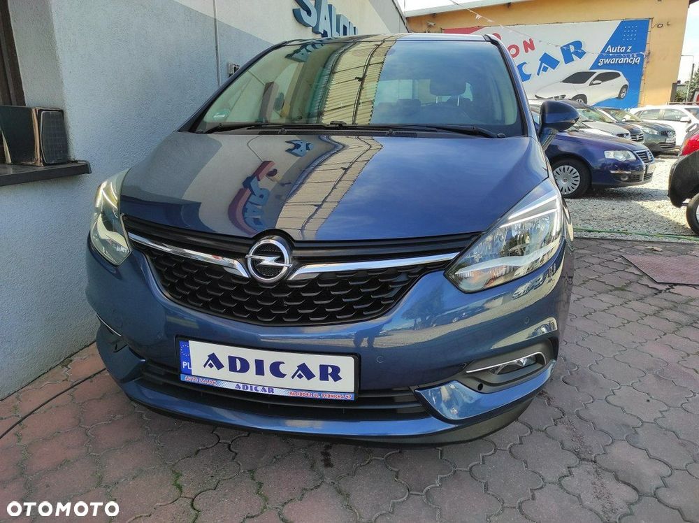 Opel Zafira - 9