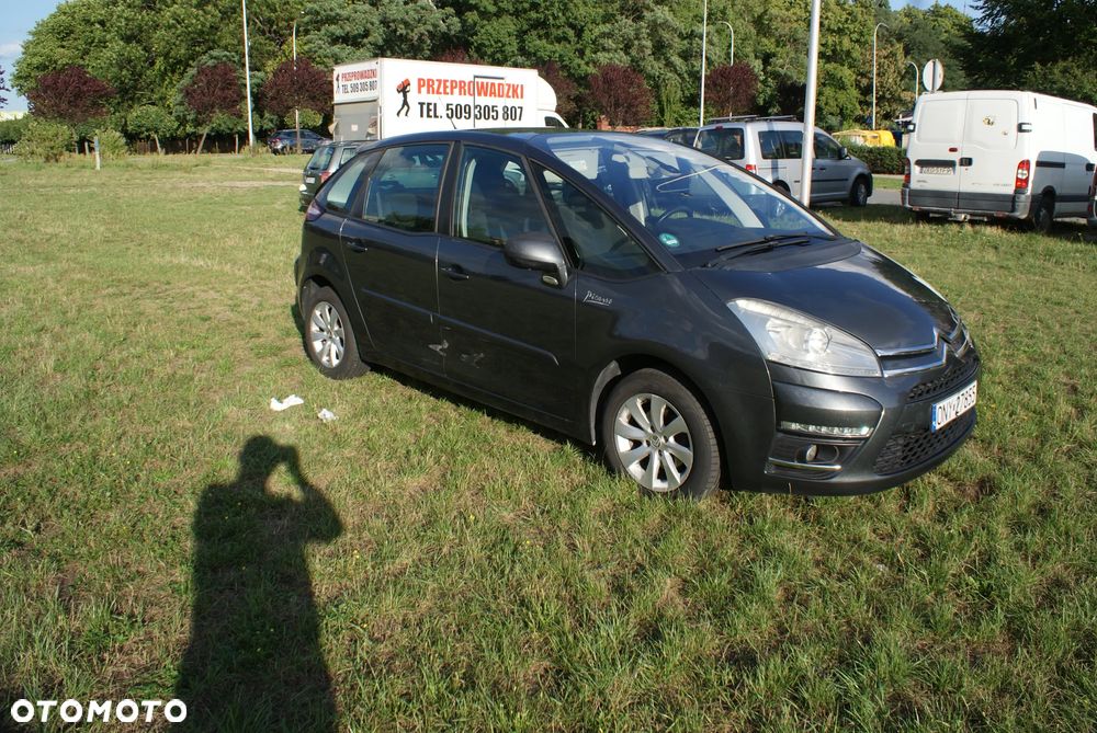 Citroën C4 Picasso 1.6 HDi Seduction - 14