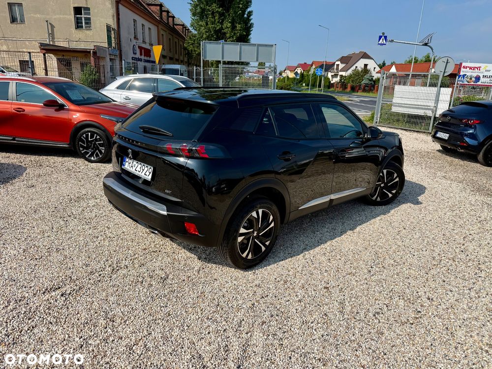 Peugeot 2008 PureTech 130 GT S&S EAT8 - 7