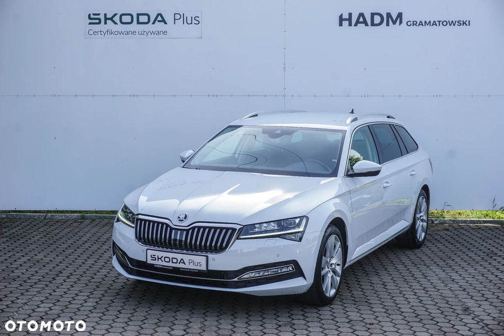 Skoda Superb 2.0 TSI Style DSG - 3