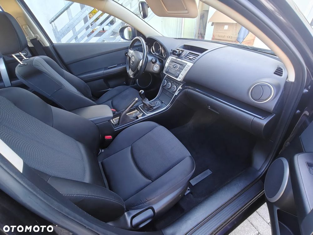 Mazda 6 - 10