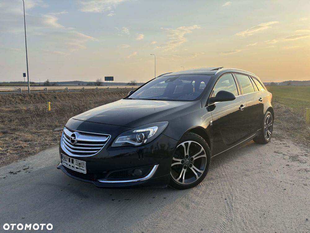 Opel Insignia - 1