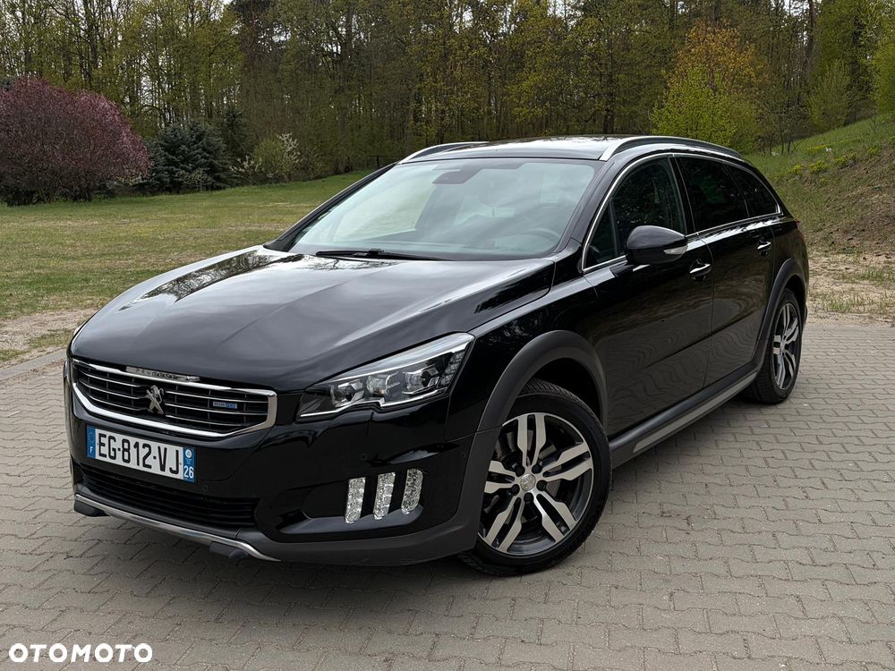 Peugeot 508 RXH BlueHDi 180 EAT6 Stop&Start - 2