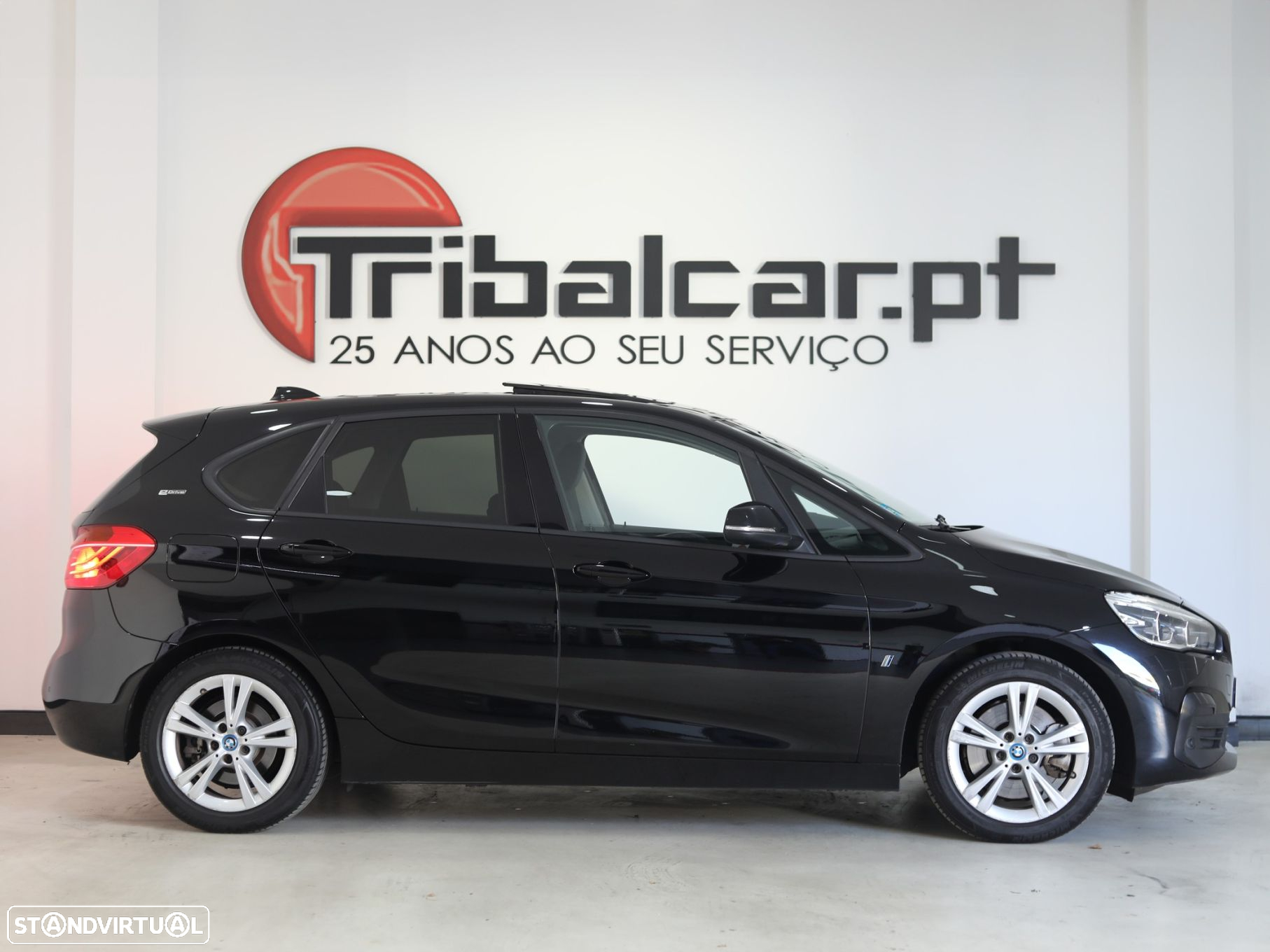 BMW 225xe Active Tourer Line Luxury - 5