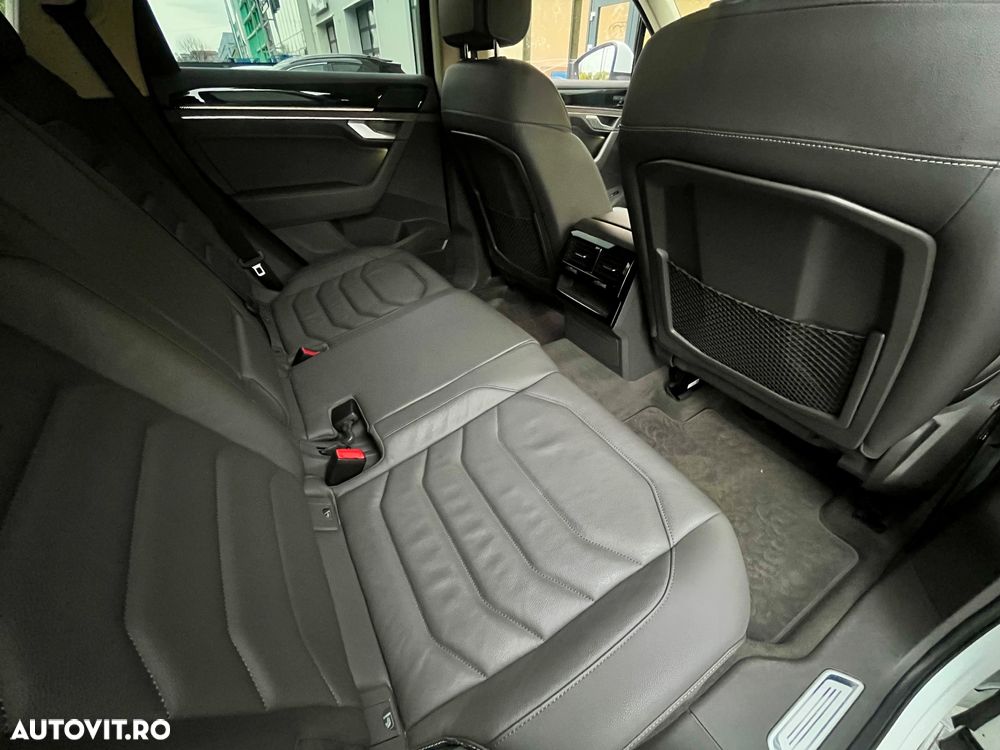 Volkswagen Touareg V6 TDI Atmosphere - 14
