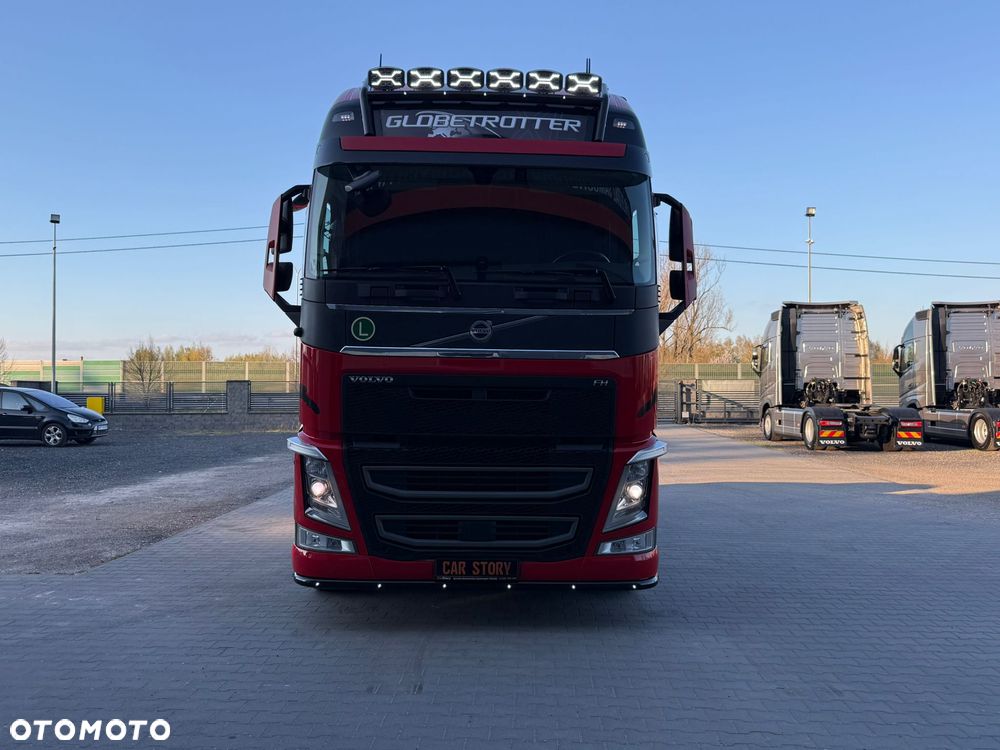 Volvo FH500 EURO 6/XENON/ON1350L/KLIMA.POSTOJOWA/SPROWADZONY DE/SERWIS/ - 6