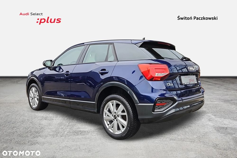 Audi Q2 35 TDI Quattro S tronic advanced - 3