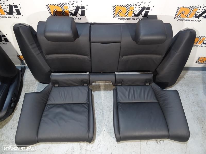 Conjunto De Bancos Bmw 3 Coupé (E92)  Bancos Bmw Serie 3 Coupe E92 Pac - 5