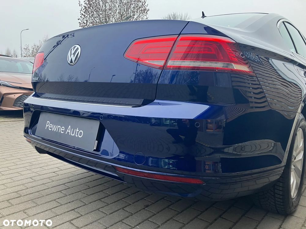 Volkswagen Passat 2.0 TDI BMT Comfortline DSG7 - 9
