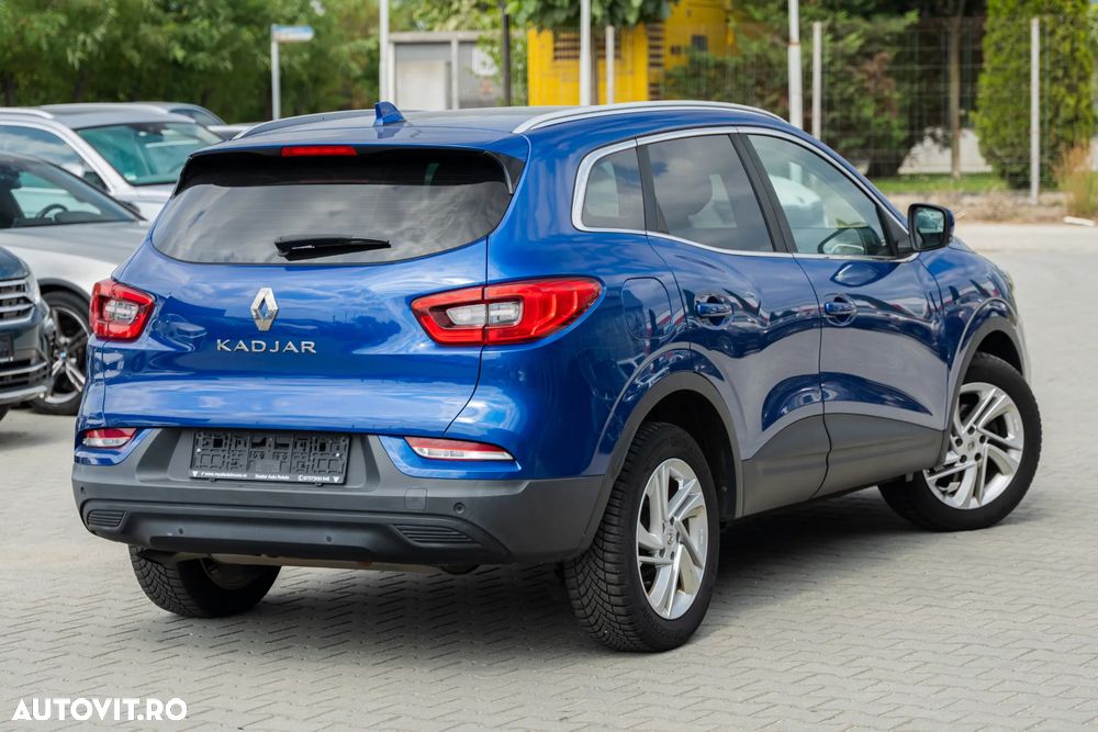 Renault Kadjar TCe 140 EDC GPF INTENS - 5