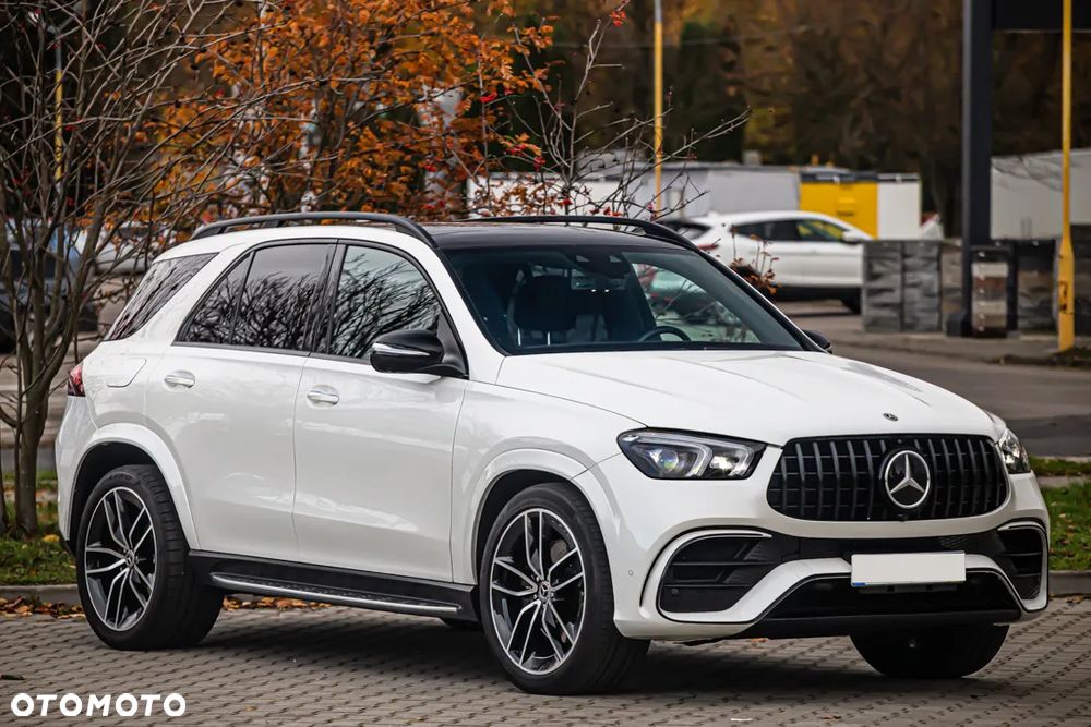 Mercedes-Benz GLE 400 d 4Matic 9G-TRONIC AMG Line - 37