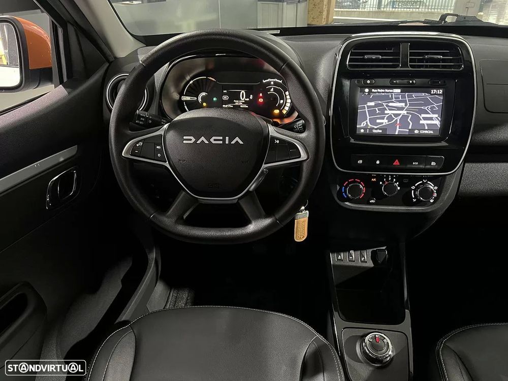 Dacia Spring Electric 45 Expression - 10