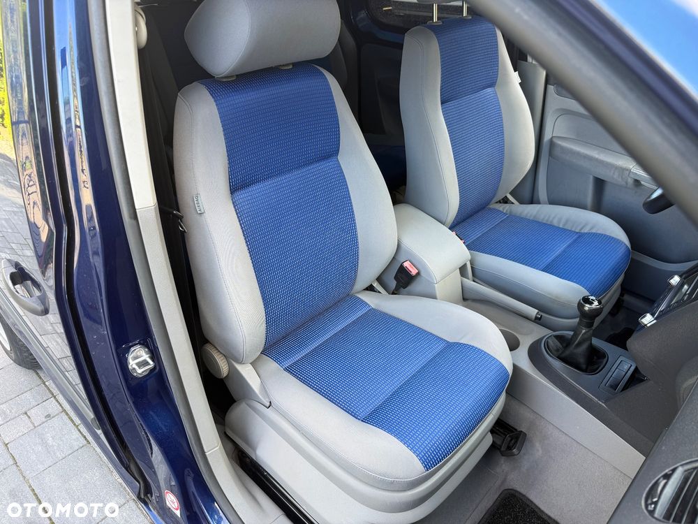 Volkswagen Caddy 1.6 Life (5-Si.) - 15