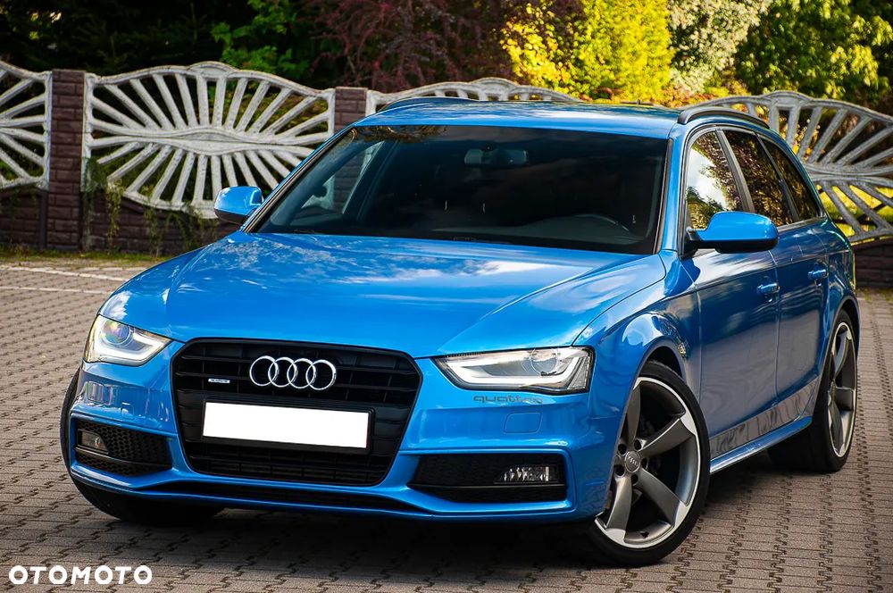 Audi A4 Avant 1.8 TFSI quattro S line Sportpaket - 11