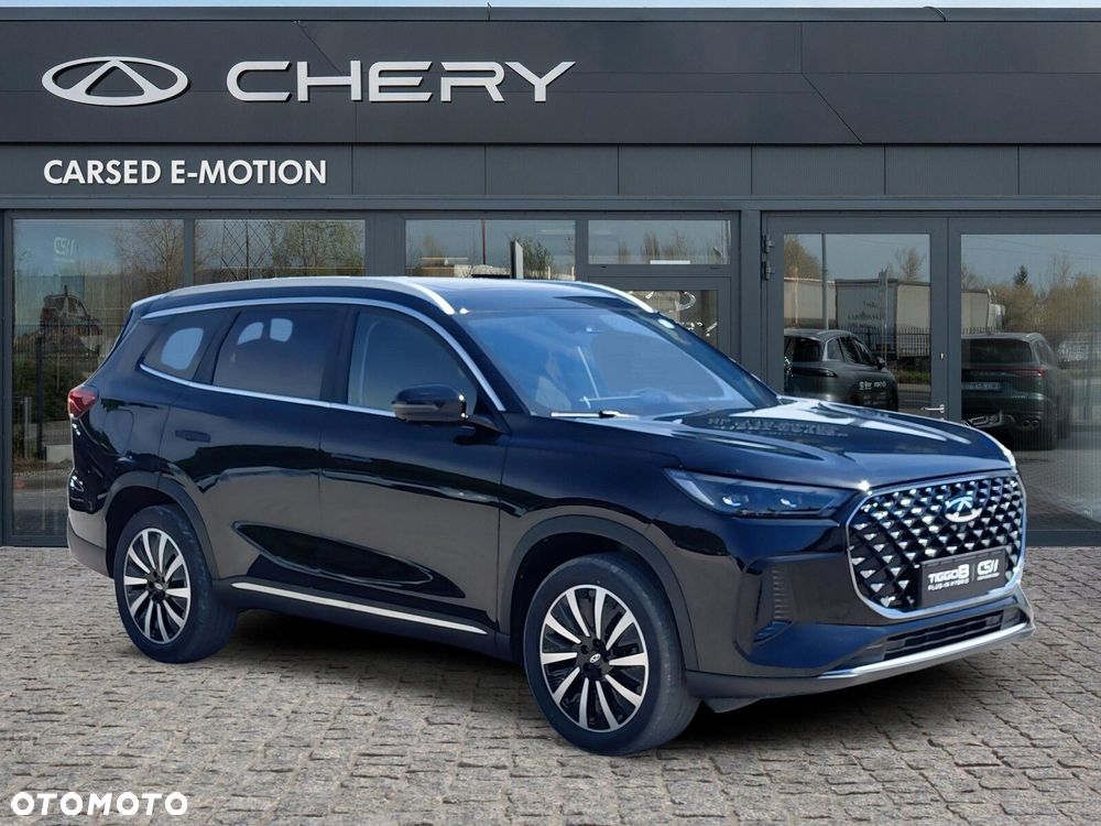 Chery Tiggo 8 - 8