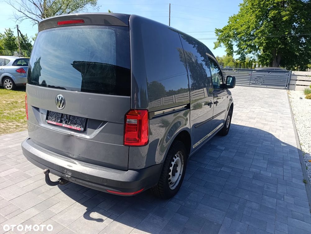 Volkswagen Caddy Standard - 8