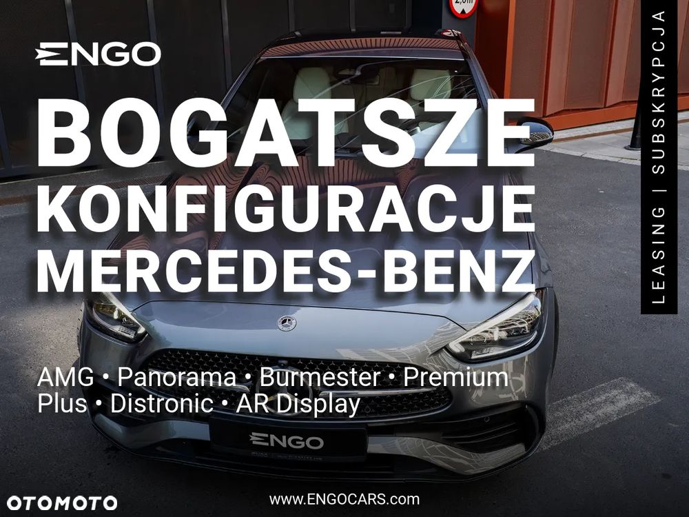 Mercedes-Benz Klasa C 200 mHEV 4-Matic AMG - 3